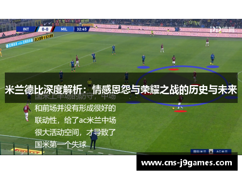 米兰德比深度解析：情感恩怨与荣耀之战的历史与未来